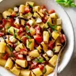 Bruschetta Pasta Salad Recipe