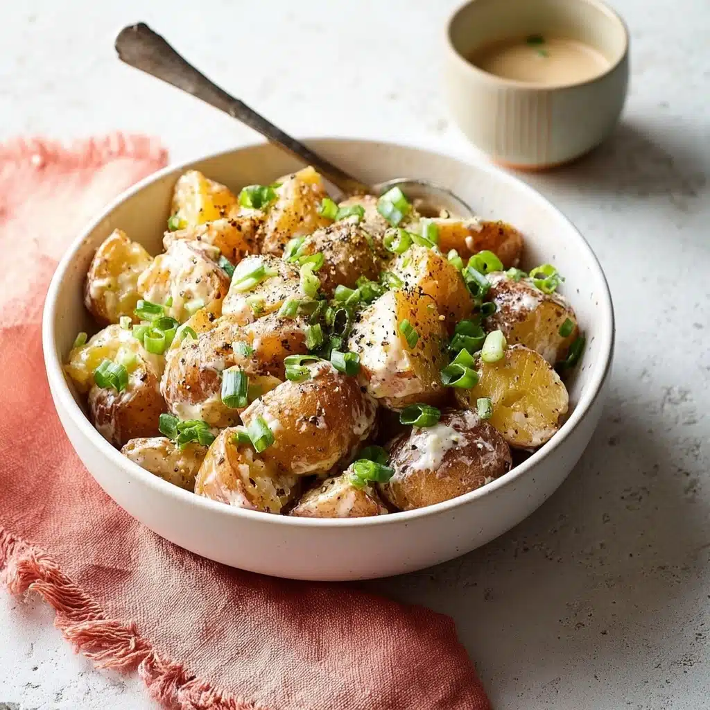 Red Potato Salad Recipe - Recipe Image