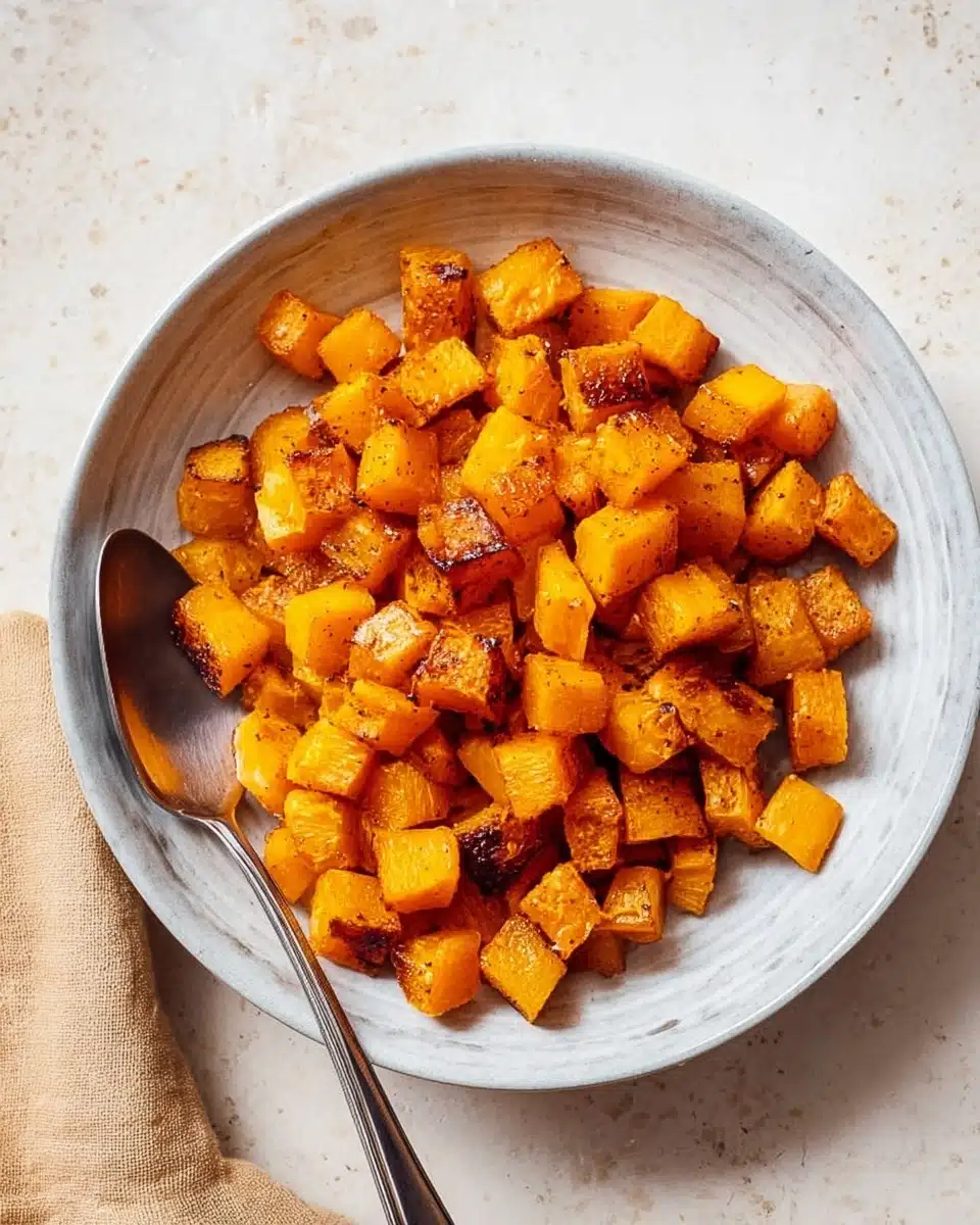 Air Fryer Butternut Squash Recipe