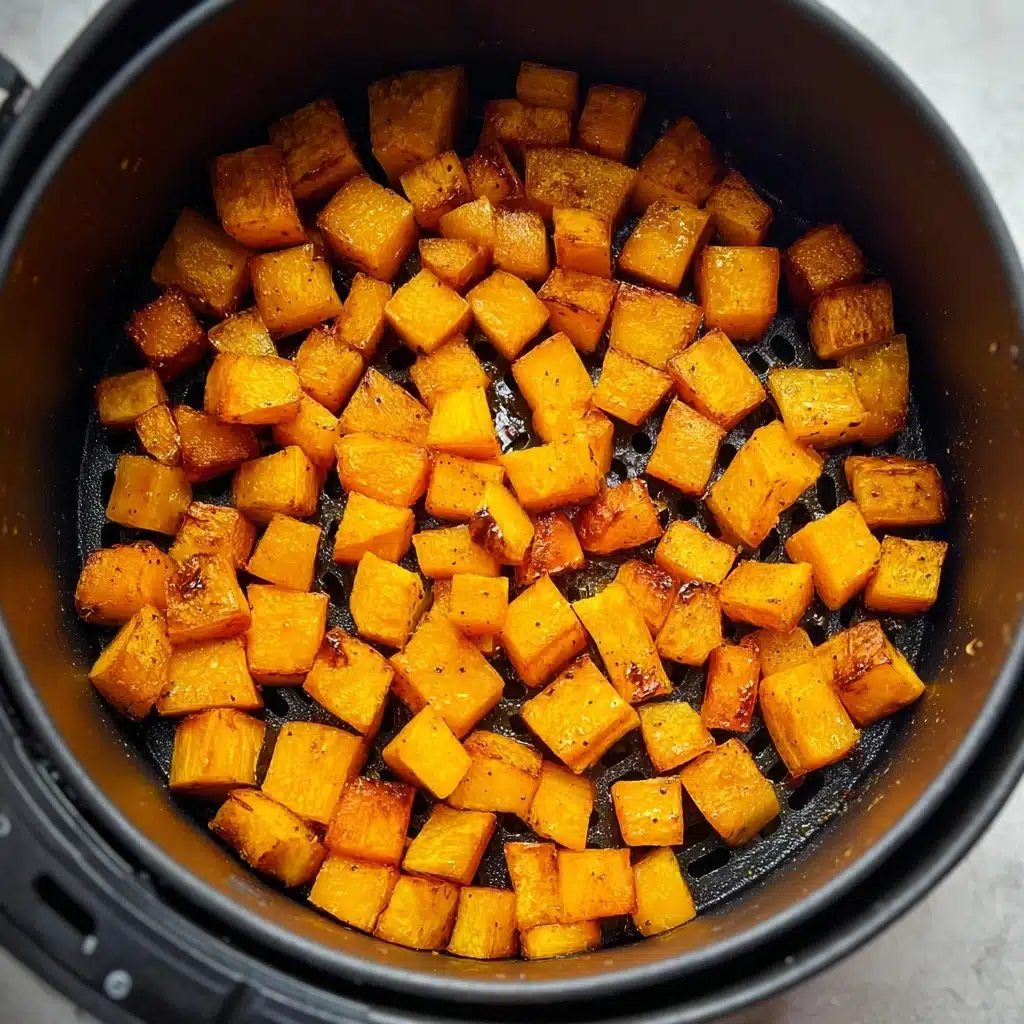 Air Fryer Butternut Squash Recipe - Recipe Image