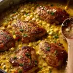 Creamy Chicken and Corn Recipe