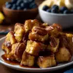 The Best Instant Pot Breakfast Pecan French Toast Recipe