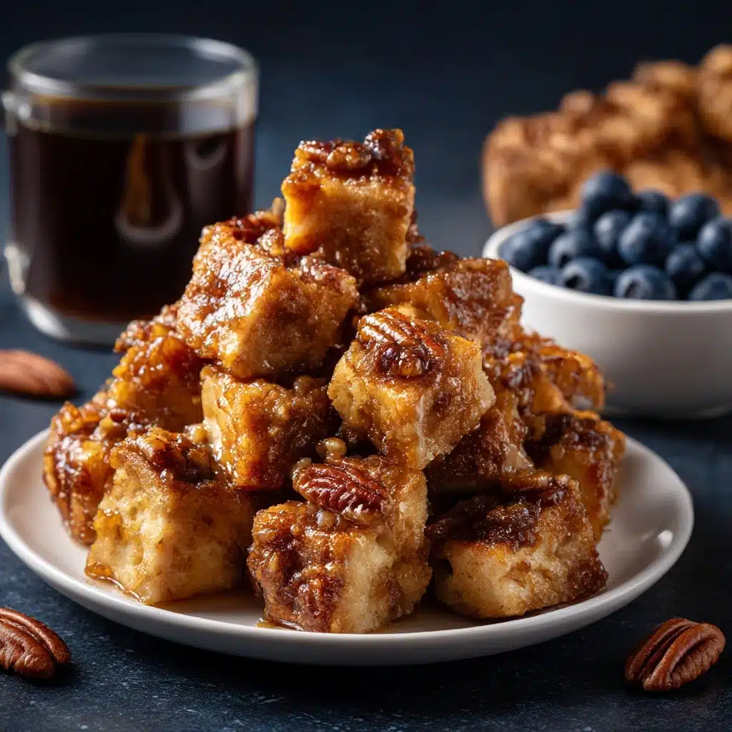 The Best Instant Pot Breakfast Pecan French Toast Recipe - Recipe Image