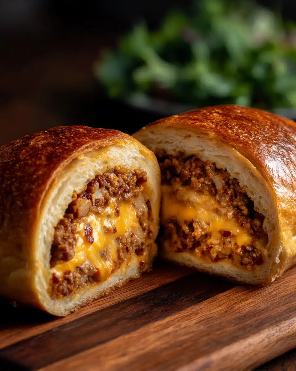 Garbage Bread Recipe