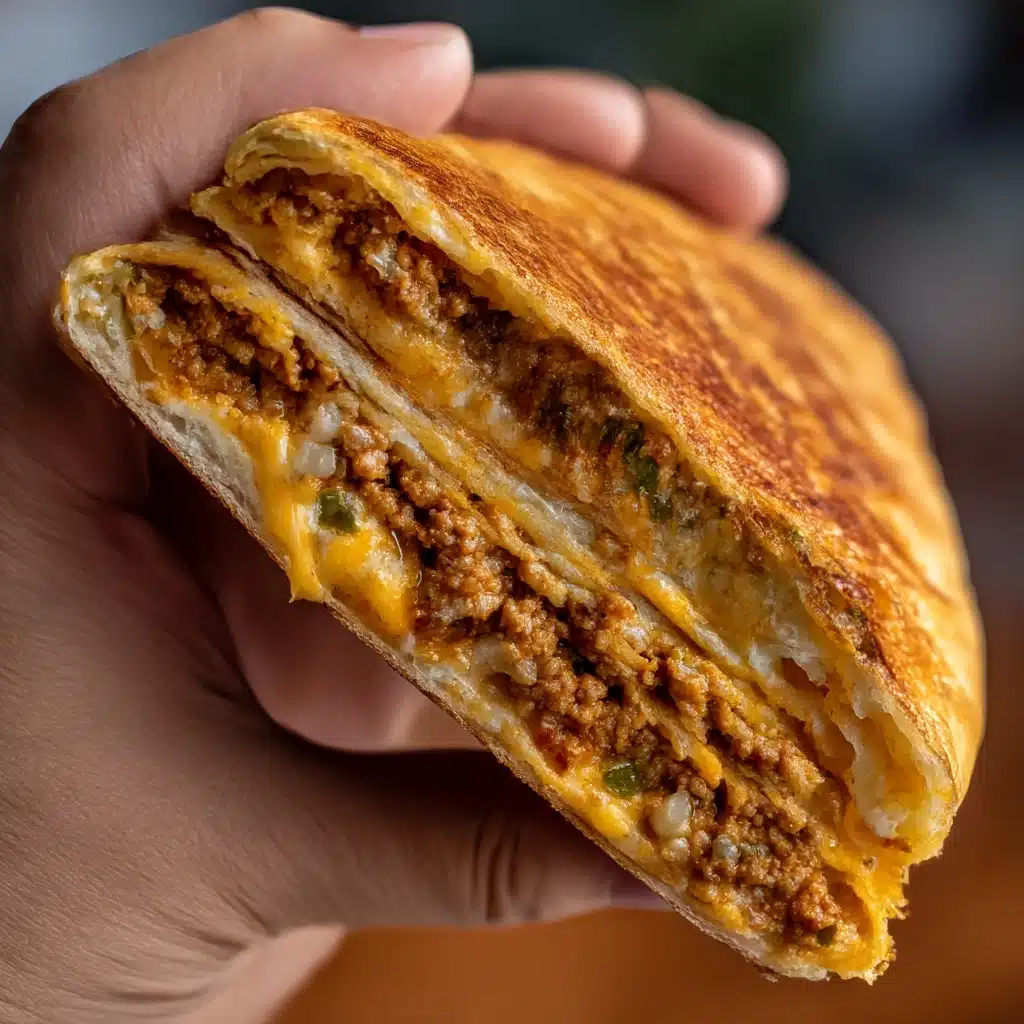 Garbage Bread Recipe - Recipe Image