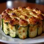 Light and Delicious Parmesan Zucchini Recipe