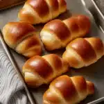 Homemade Crescent Rolls Recipe