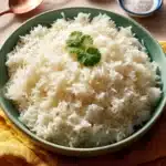Cilantro Lime Coconut Rice Recipe