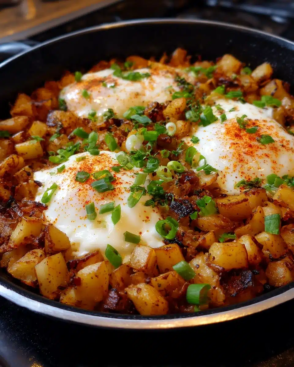 Gluten-Free Breakfast Hash Recipe