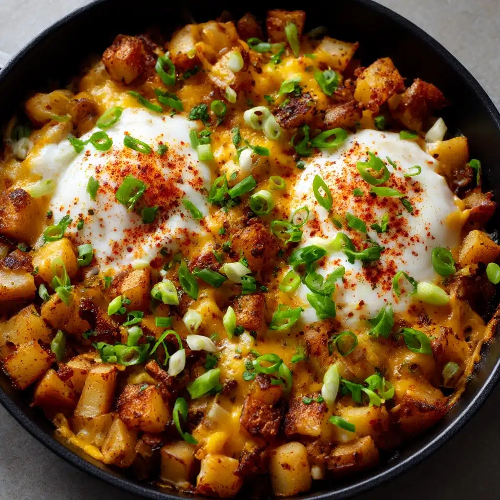 Gluten-Free Breakfast Hash Recipe - Recipe Image