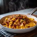 Italian Drunken Noodles Recipe