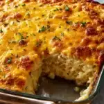Best Cheesy Potato Casserole Recipe