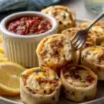Mexican Pinwheels Recipe
