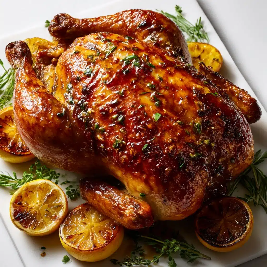 Roasted Cornish Hens in Oven Recipe - Recipe Image