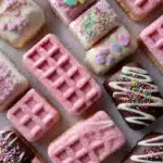 Chocolate Covered Wafer Cookies Recipe