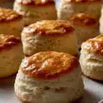 Homemade Flaky Biscuit Recipe