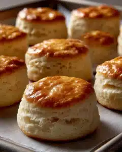 Homemade Flaky Biscuit Recipe