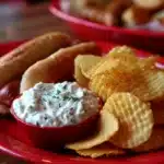 Green onion dip recipe