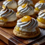 Lemon Meringue Cookies Recipe