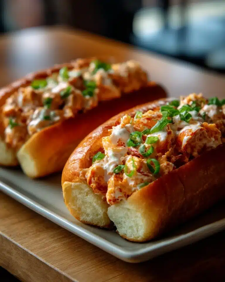 Lobster Rolls Recipe