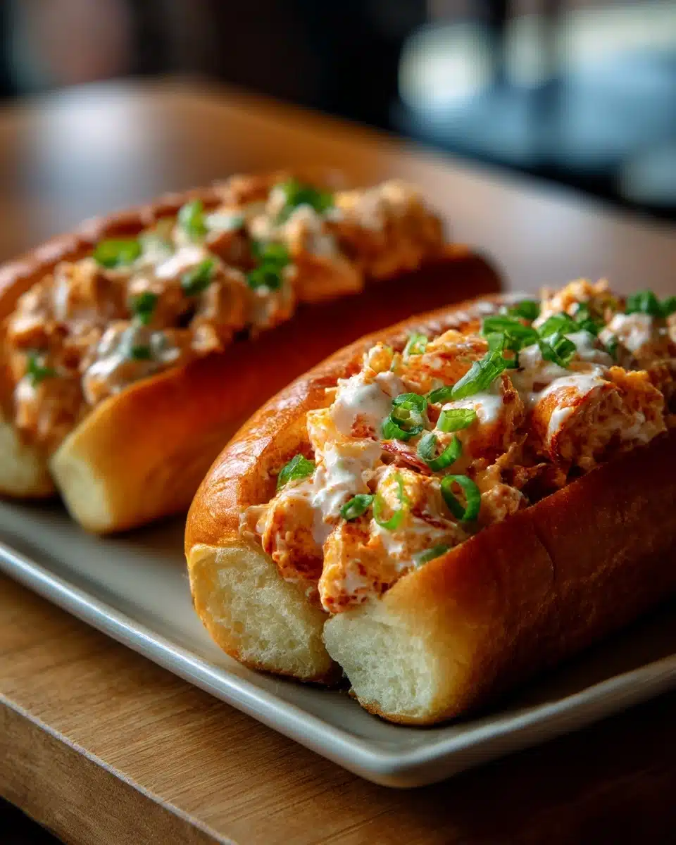 Lobster Rolls Recipe