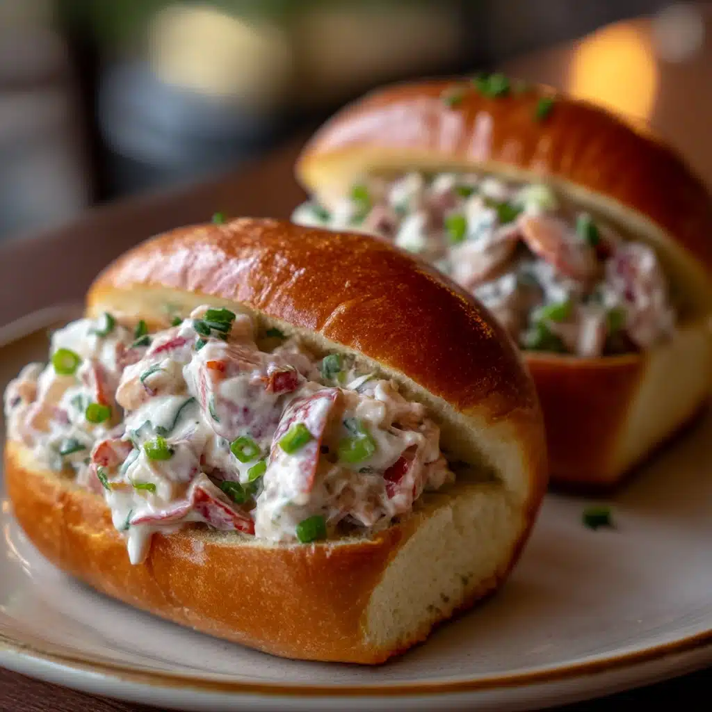Lobster Rolls Recipe - Recipe Image