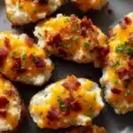 Loaded Smashed Potatoes Recipe