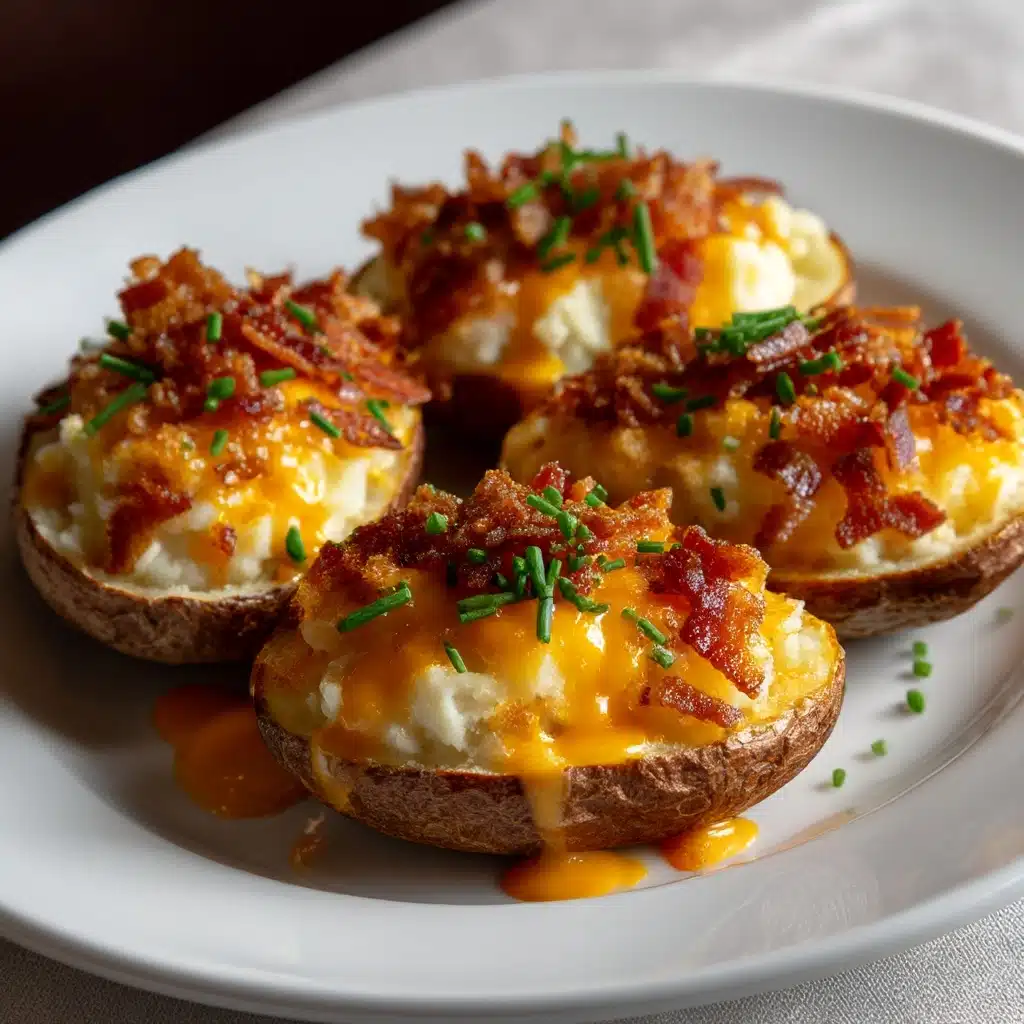 Loaded Smashed Potatoes Recipe - Recipe Image