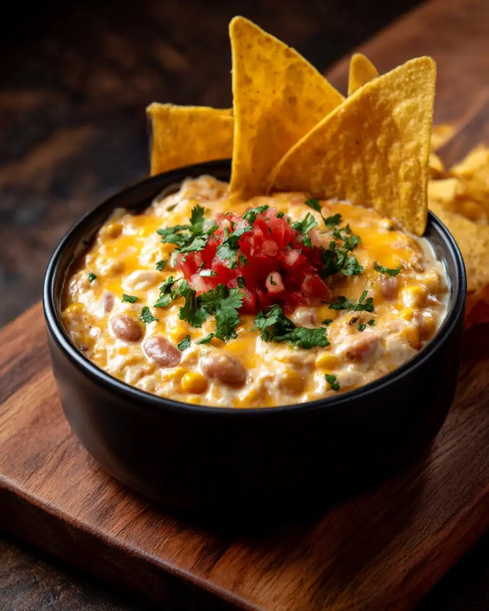 Ultimate Bean Dip Recipe