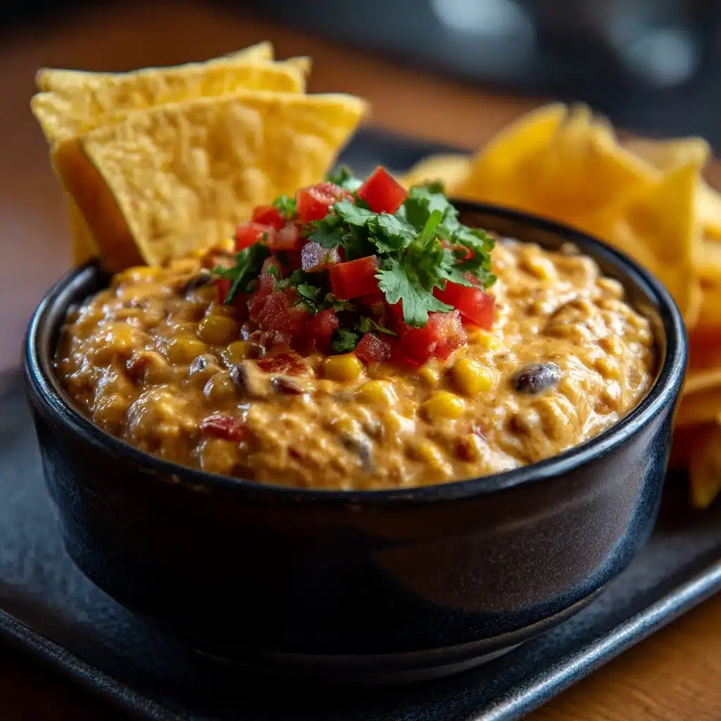 Ultimate Bean Dip Recipe - Recipe Image