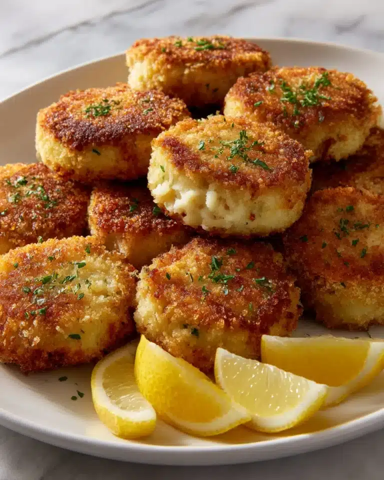 Shrimp Cake Recipe