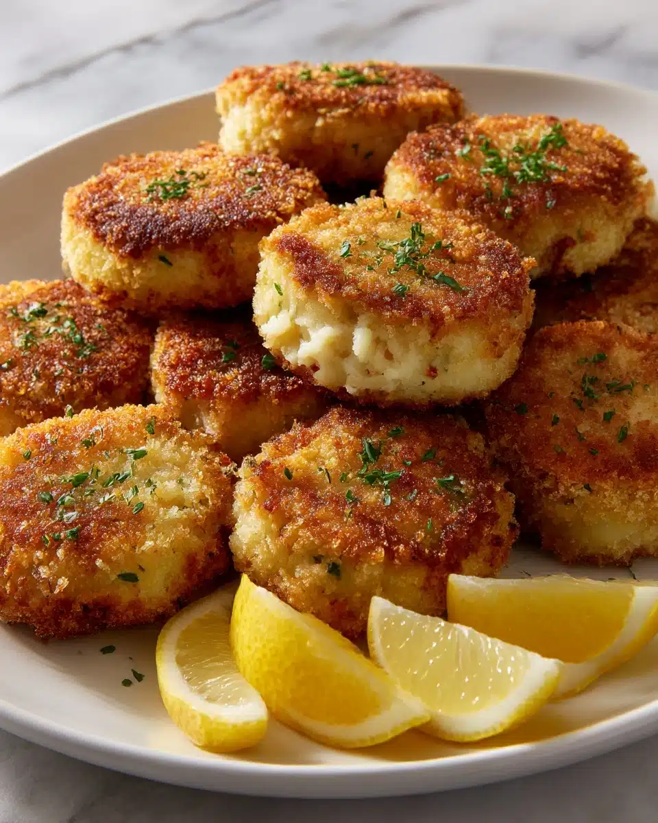 Shrimp Cake Recipe