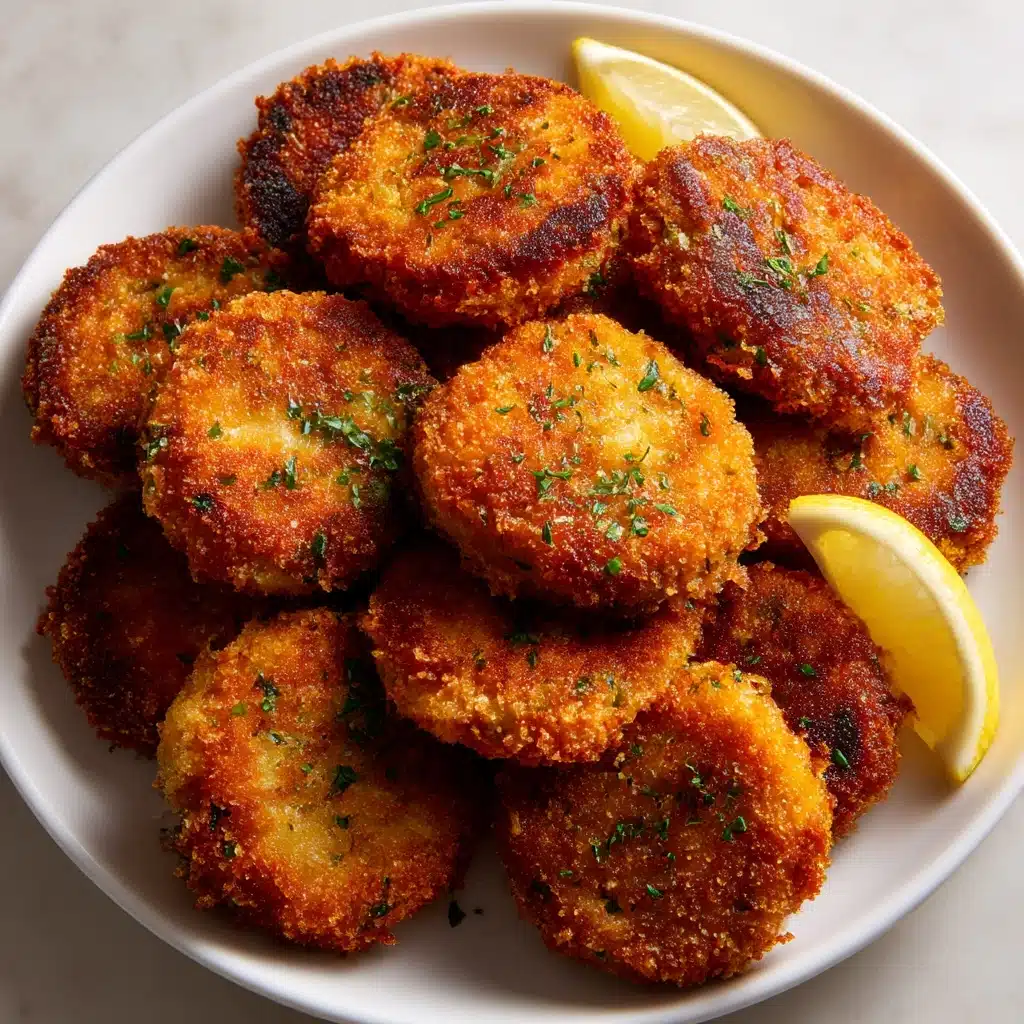 Shrimp Cake Recipe - Recipe Image