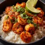 Diablo Shrimp Recipe
