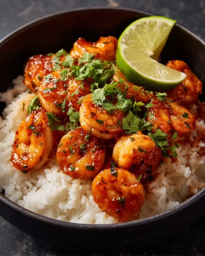 Diablo Shrimp Recipe