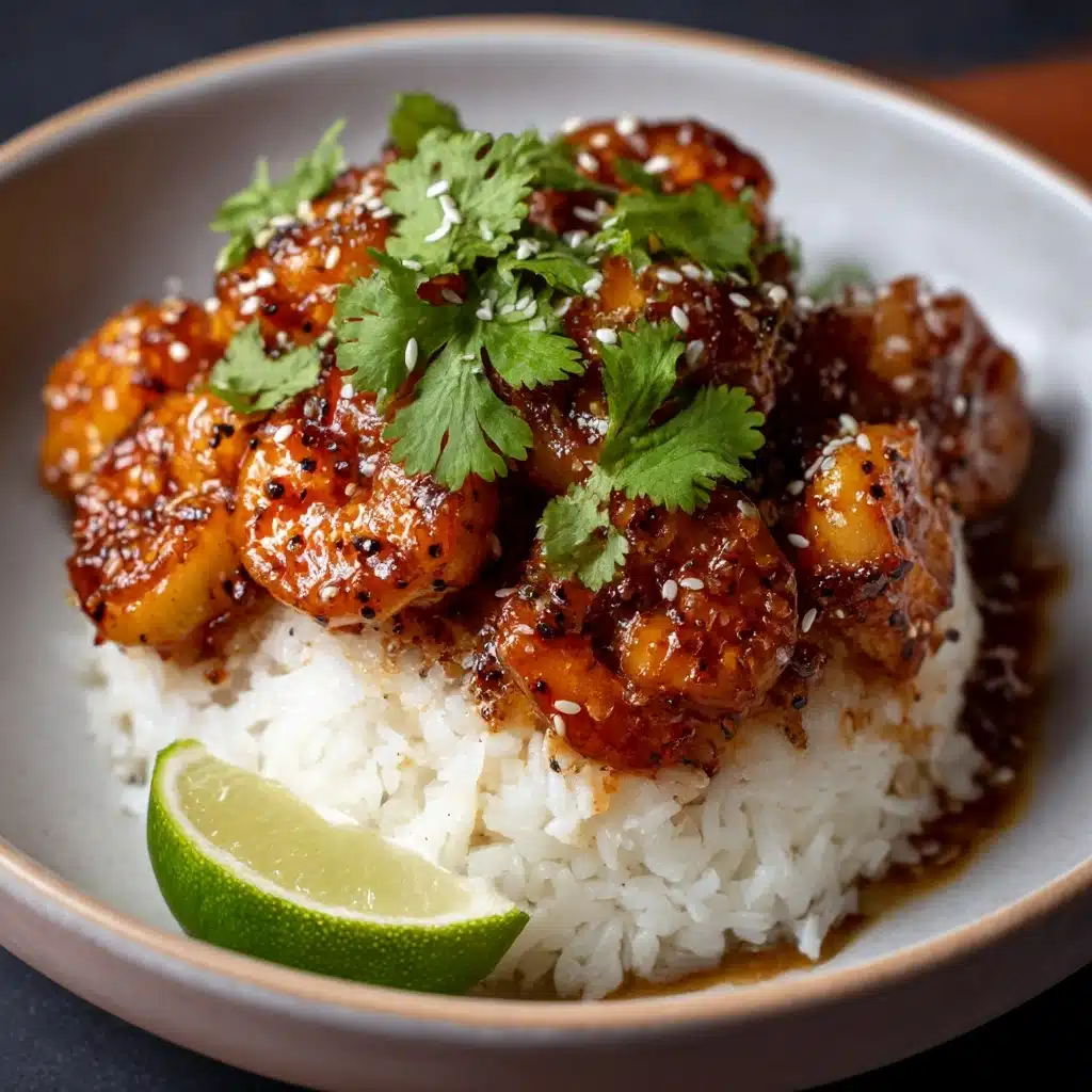 Diablo Shrimp Recipe - Recipe Image