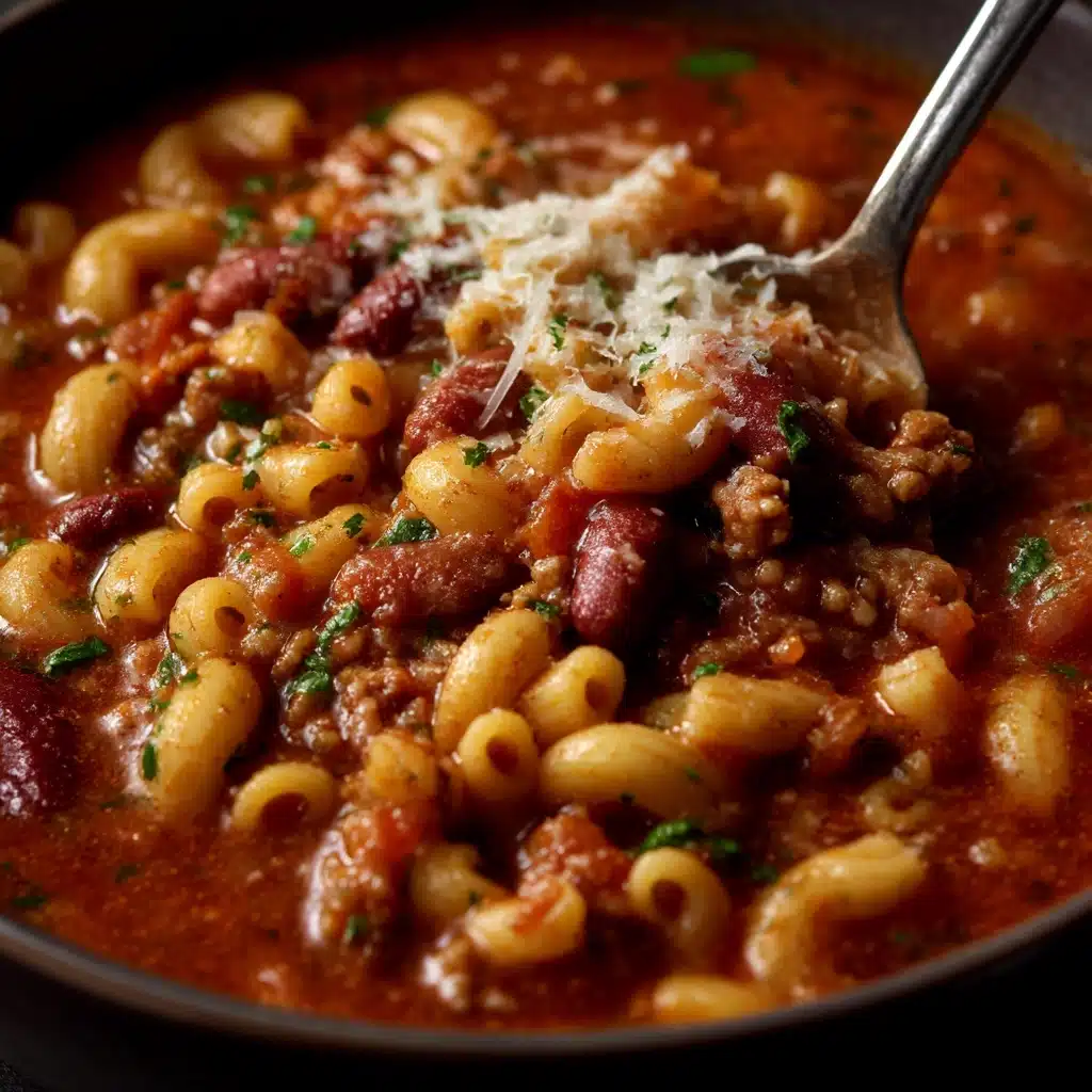 Olive Garden Pasta e Fagioli Recipe - Recipe Image