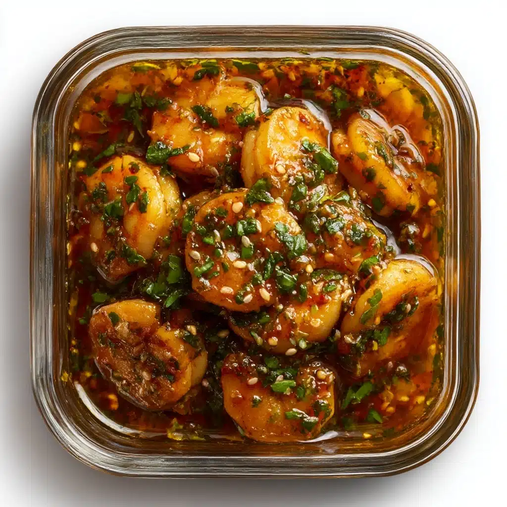 Margarita Shrimp Marinade Recipe - Recipe Image