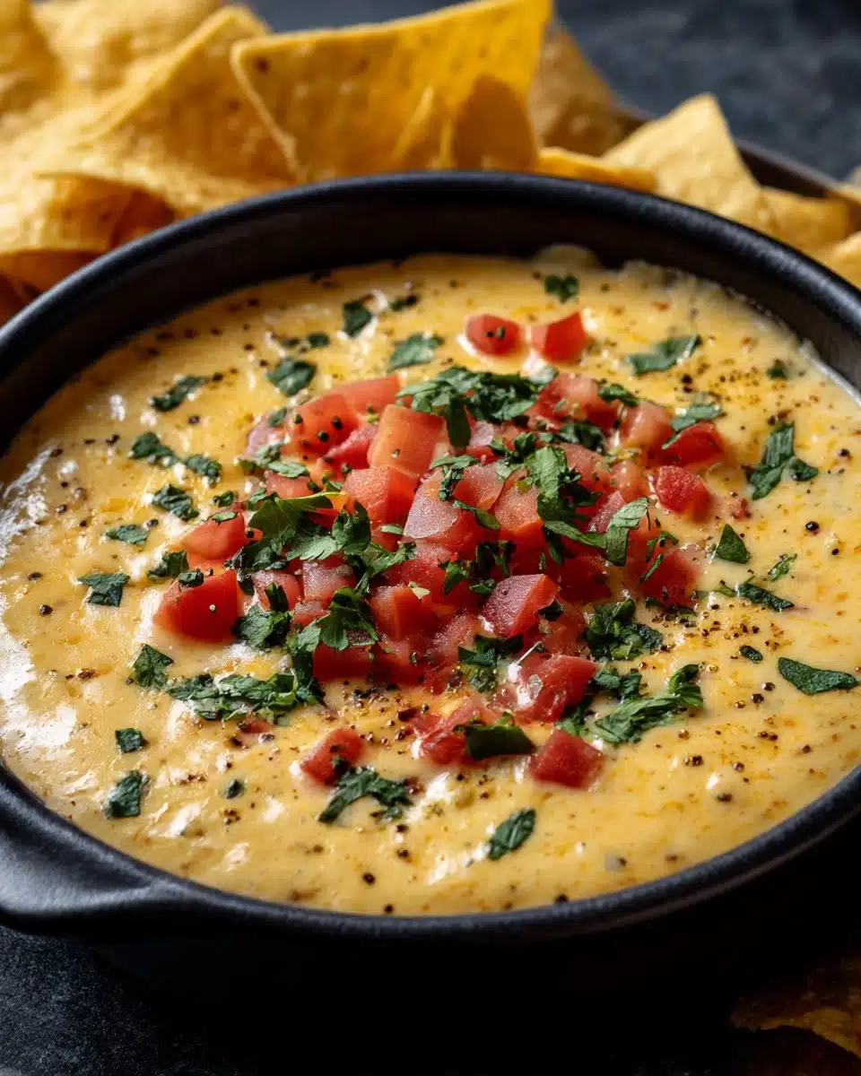 Cowboy Queso Recipe