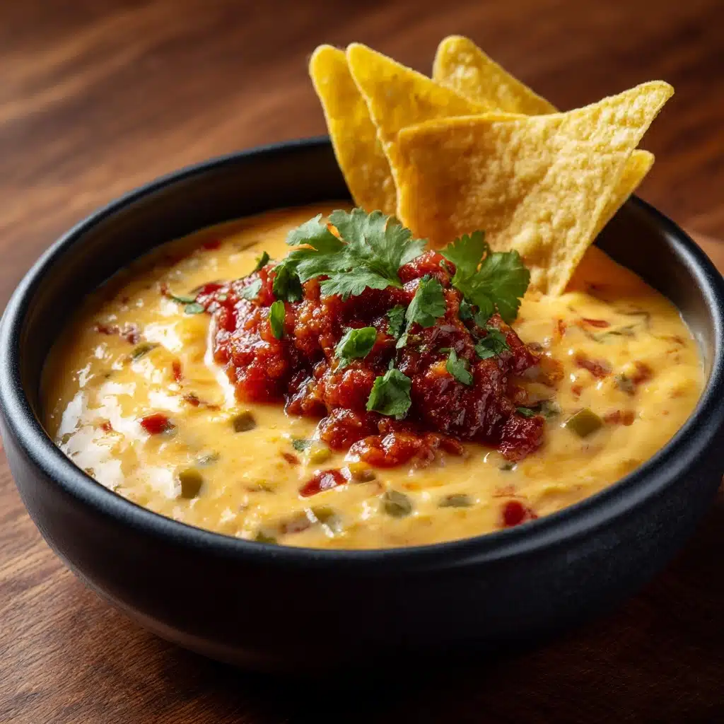 Cowboy Queso Recipe - Recipe Image