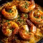 Baked Jumbo Stuffed Shrimp Recipe with Crabmeat Recipe