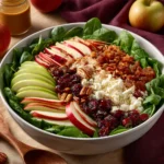 Autumn Apple Salad Recipe