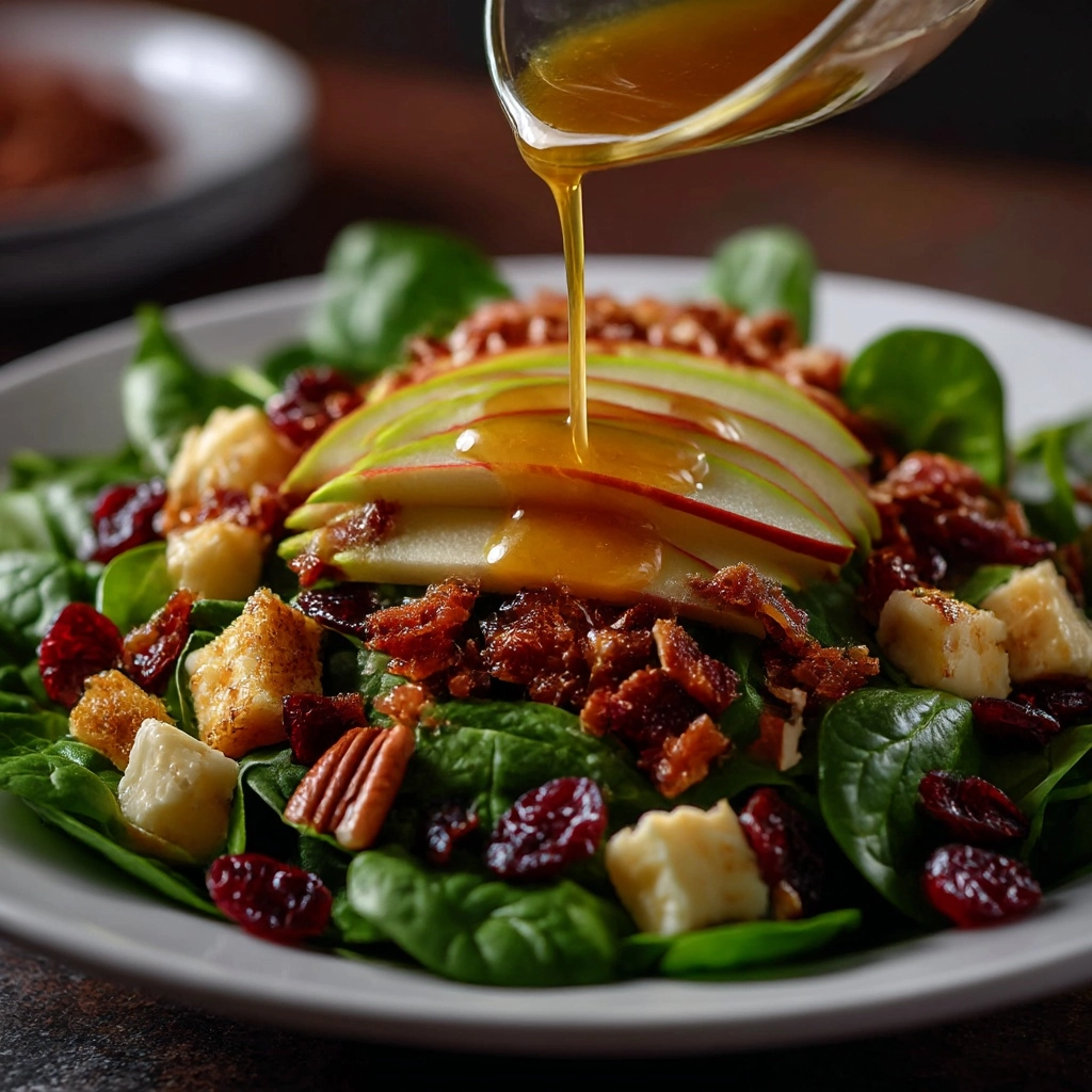 Autumn Apple Salad Recipe - Recipe Image