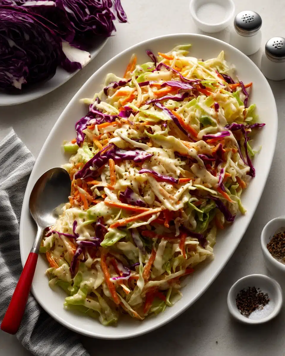 Coleslaw Recipe