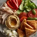 Easy Snack Plate Ideas Recipe
