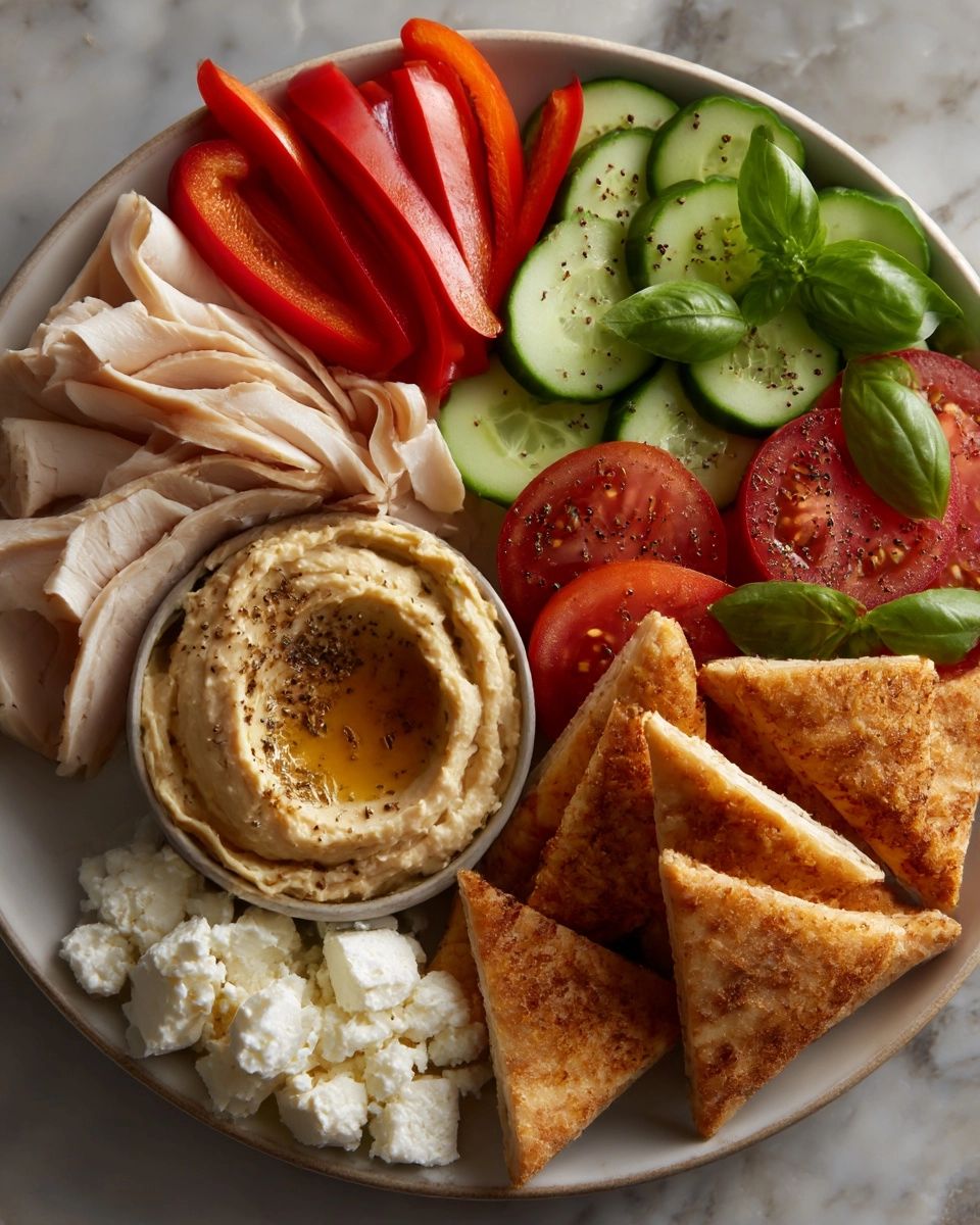 Easy Snack Plate Ideas Recipe