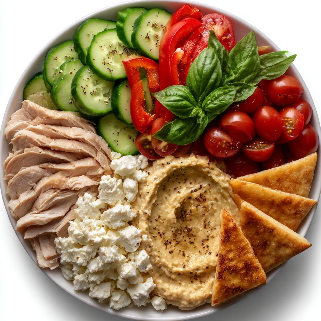 Easy Snack Plate Ideas Recipe - Recipe Image