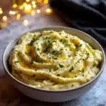 Easy Garlic Mashed Potatoes Recipe