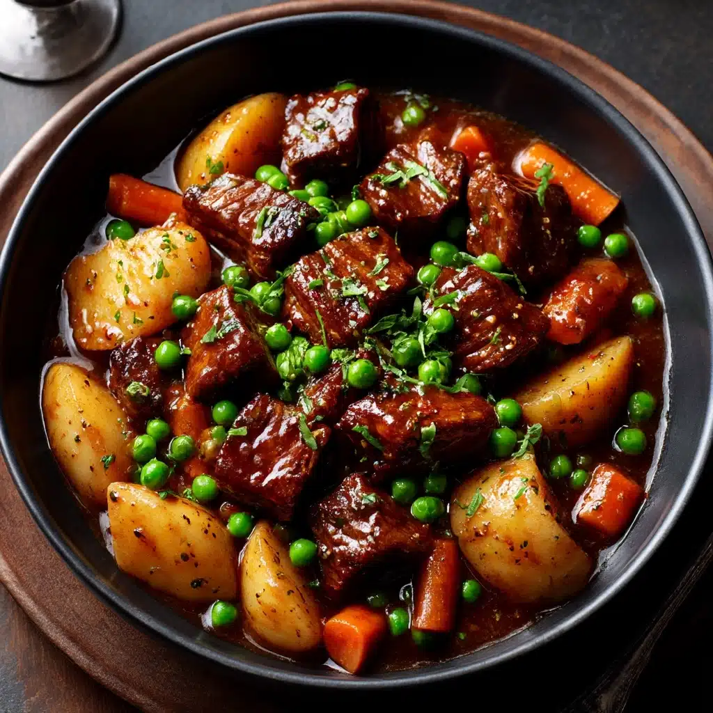 Crockpot Beef Stew Recipe - Recipe Image