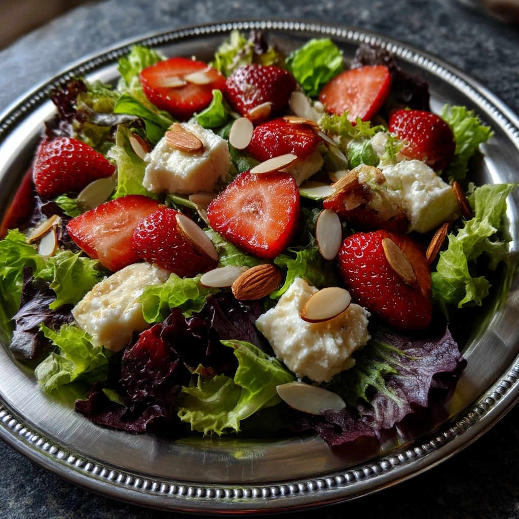 Easter Salad Recipe - Recipe Image